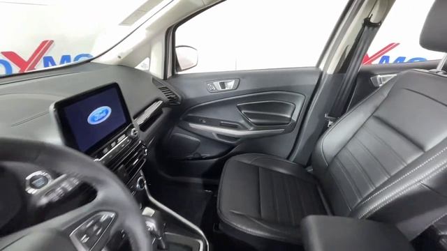 2022 Ford EcoSport Louisville, Lexington, Elizabethtown, KY New Albany, IN Jeffersonville, IN 44124 смотреть онлайн
