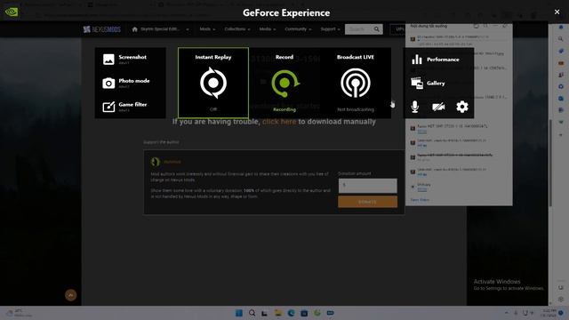 [The Elder Scrolls V Skyrim - Special Edition] Phần 14: KS Hairdos HDT SMP Physics смотреть онлайн