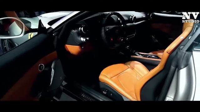 NEW 2018 - Ferrari Portofino - Exterior and Interior Full HD 1080p 60 fps смотреть онлайн