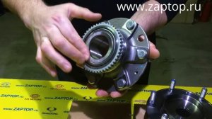 Ступица передняя для Хендай Гранд Старекс 51750-4H050 51750-4H400