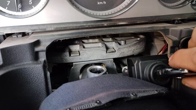 как снять замок зажигания мерседес 212 нью смотреть онлайн