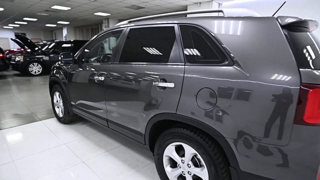 В продаже Kia Sorento 2012 года (цена указана по ссылке в описании⬇️) смотреть онлайн