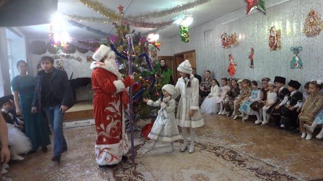 Расскажи снегурочка где была! смотреть онлайн