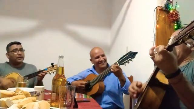 Y VOLVERÉ - GABRIEL TINTILAY & VICTOR HUGO BARBOZA "COVER" смотреть онлайн