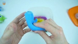 Разрезал Антистрессы! Что Внутри? Собачка Орбиз Мялка Рыба Слайм | СПЕЦЗАКАЗ