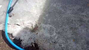 Как пользоваться Керхер без водопровода !?!? 28 марта 2021 г.