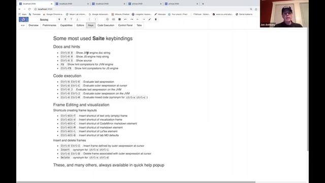 Saite : A Clojure studio for data exploration and dashboards смотреть онлайн