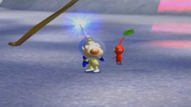 Pikmin 2 (GCN) 100% Run w/ Yeti Part 1: Intergalactic Treasure Hunt смотреть онлайн