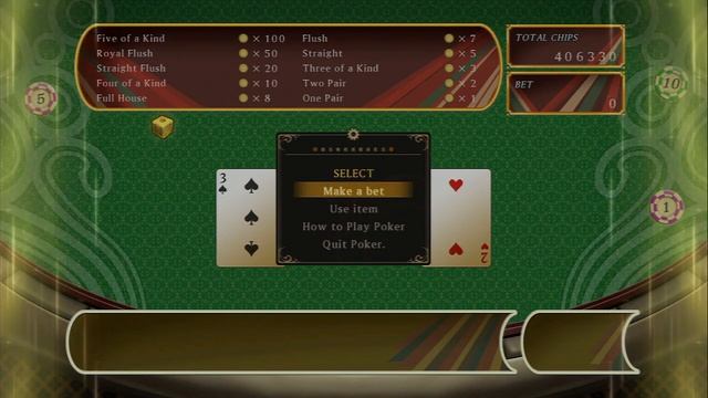 Tales of Xillia 2- Poker Master! 180000 Chips Per Win Stategy (Affinity Farm) смотреть онлайн