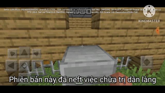 ?MCPE Beta 1.20.30.21|Neft chữa trị dân làng, tính năng mới,... смотреть онлайн