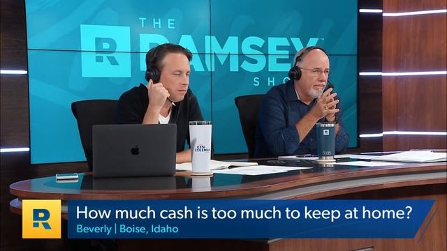 How Much Cash Is Too Much To Keep At Home? смотреть онлайн