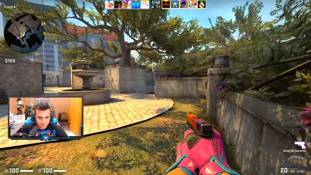 "JUGANDO A OTRO LEVEL! 🤯" Counter Strike: Global Offensive #298 -sTaXx смотреть онлайн