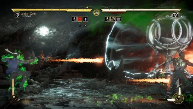 Mortal Kombat 11: Unlock Fire God Liu Kang *EASIEST WAY* STAGE 30 GAUNTLET COMPLETE смотреть онлайн