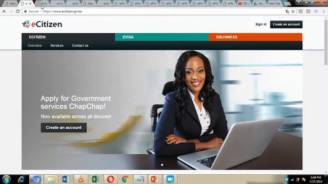 Kenya - Apply for a Foreign Nationals Registration Certificate or Alien Card смотреть онлайн