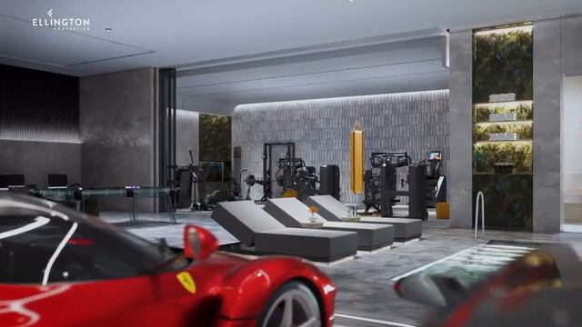 Luxusvilla in Dubai LA MER смотреть онлайн