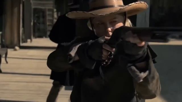 Westworld Montage | You Must be Acquainted With the Devil смотреть онлайн