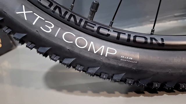 Trek Marlin 5 Gen 3 Entry Level Mountainbike