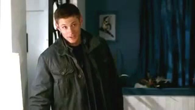 Копия видео Сверхестественное. Дин Винчестер. Я бетмен смотреть онлайн