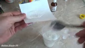 СВЕТЯЩАЯСЯ ЖИДКОСТЬ В ДОМАШНИХ  УСЛОВИЯХ!! Я В ШОКЕ !!!