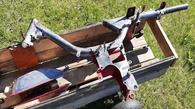 Восстановление мопеда Delta Racer! 1 часть! Др канала был 2 февраля, а я забыл ?) @EngineZone смотреть онлайн