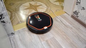 Робот-пылесос iCLEBO Arte ОБЗОР