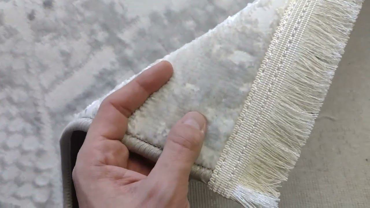 Ковер Olivia 4765A Grey-Grey смотреть онлайн