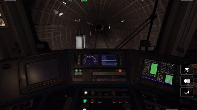 Поездка по Калининской линии в Subtransit Drive