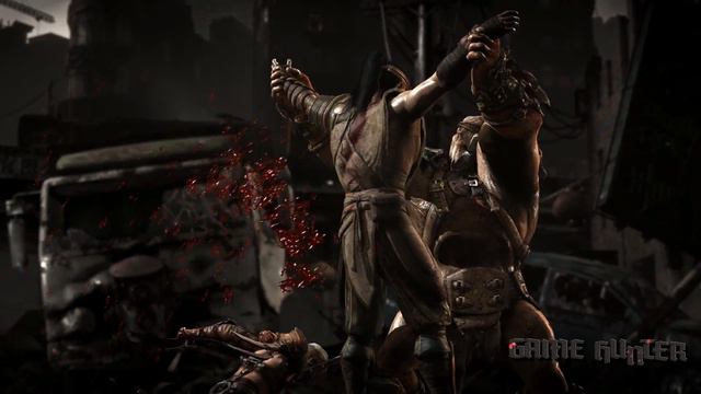 Mortal Kombat X Music смотреть онлайн