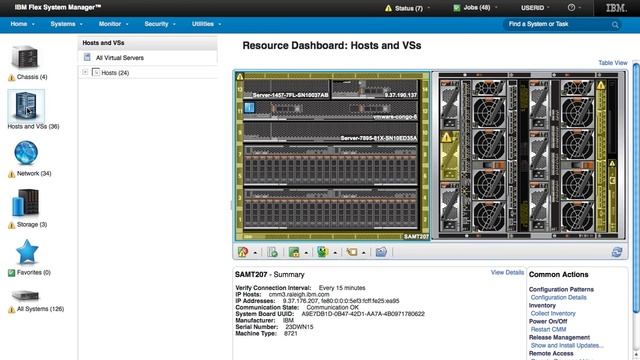 IBM Flex System Manager 1.2 - Integration Through Simplified User Experience смотреть онлайн