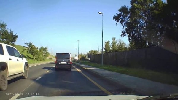 Дневная съемка Camshel Sturman