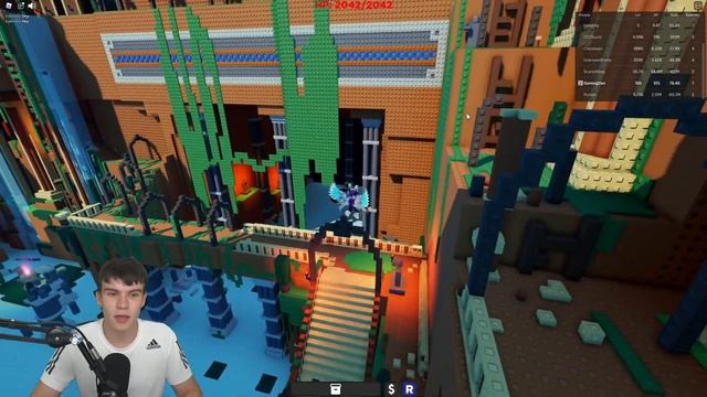 How To Get The *BATHYSPHERE* In ROBLOX SHADOVIS RPG! How To UNLOCK SECRET AREAS! смотреть онлайн