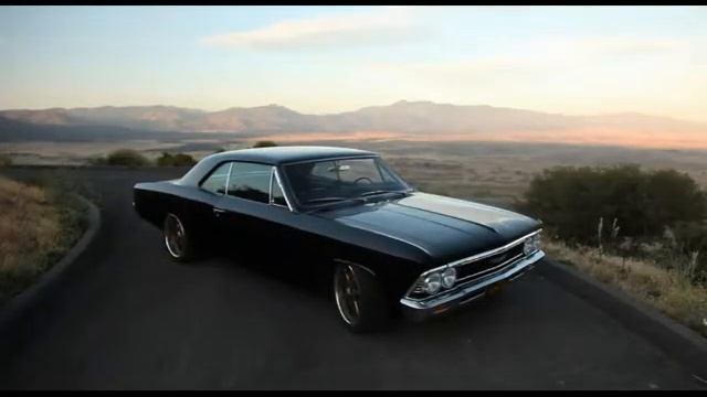 chevrolet impala 1966 2 смотреть онлайн