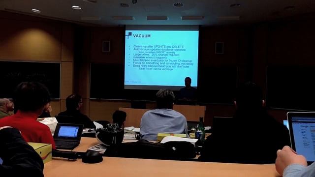 Greg Smith - PostgreSQL Performance Pitfalls Tutorial 8 смотреть онлайн