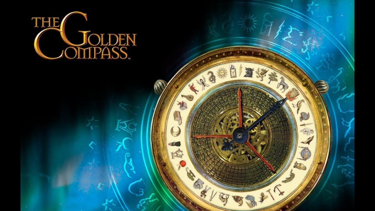The Golden Compass. Часть 2.