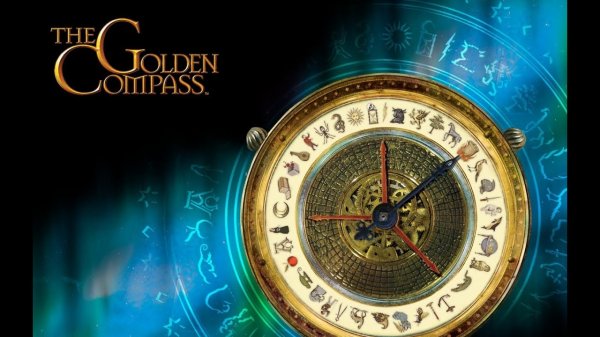 The Golden Compass. Часть 2.