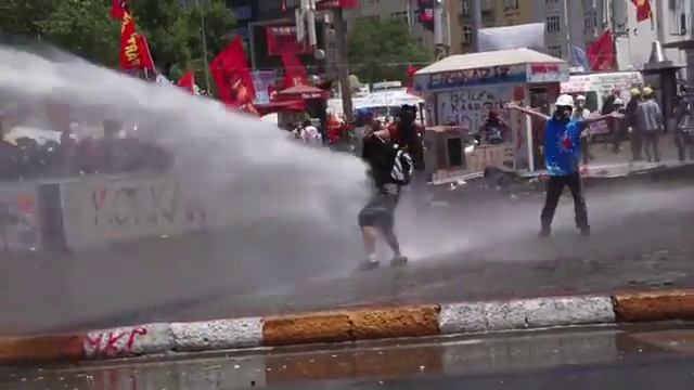 Taksim Commune: Gezi Park And The Turkish Uprising