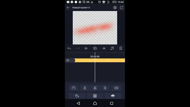 РАССЕИВАНИЕ НА ЧАСТИЦЫ. Alight motion. смотреть онлайн