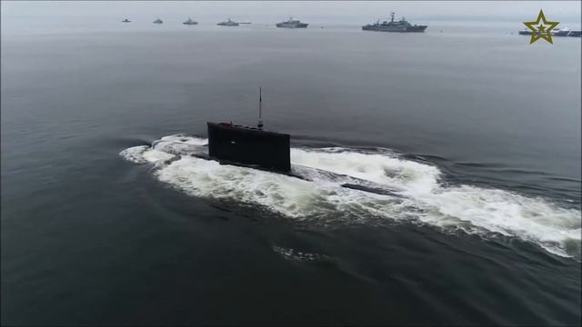 Всплытие подводной лодки смотреть онлайн