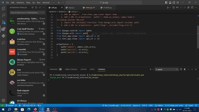 Discover the Power of Automated Linting and Formatting with Ruff-VSCode Extension смотреть онлайн