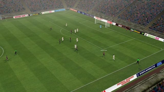 Barcelona - R. Madrid - Assist Marcelo per Messi 19° minuto смотреть онлайн