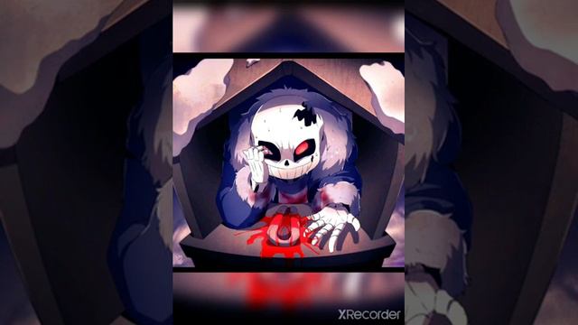 Мегалования Хоррор Санса [HorrorTale] смотреть онлайн