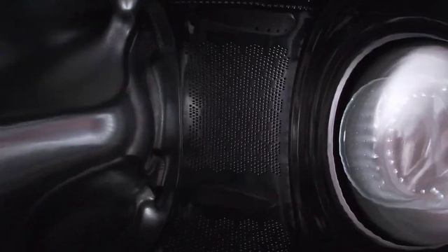 Zanussi Lindo 100 washing machine on spin at 1400rpm on GoPro Hero7 смотреть онлайн