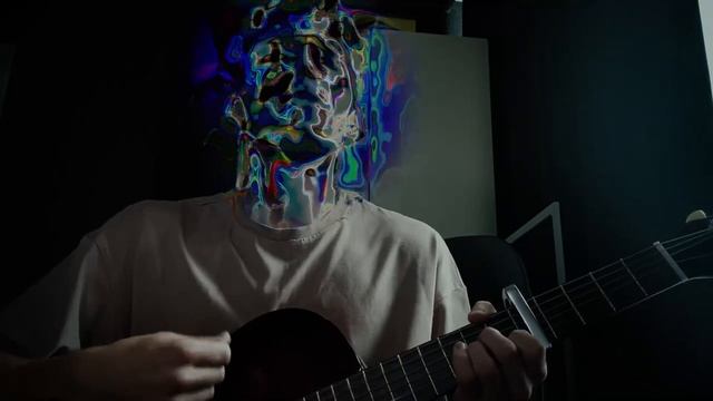 Кишлак - кошка (guitar cover) | Аккорды в описании смотреть онлайн