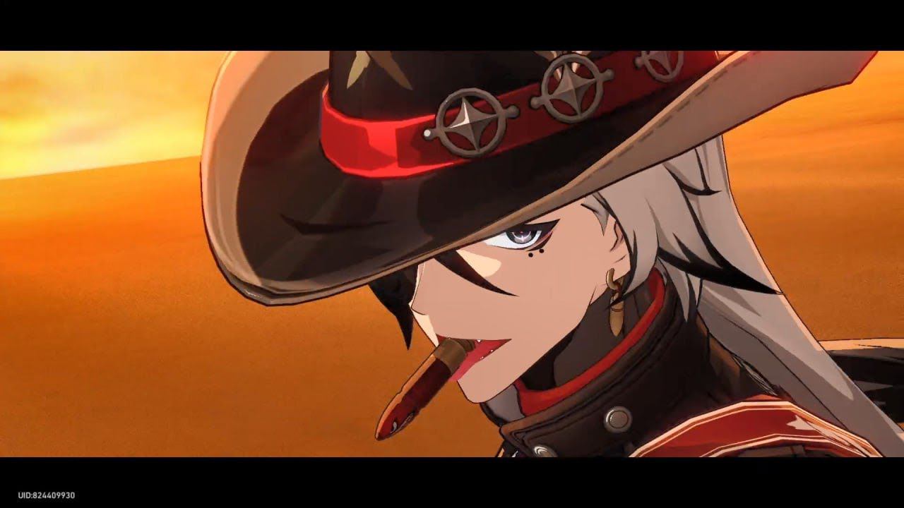 Star Rail (Test Run, ver. 2.2) - ковбой-киборг Boothill смотреть онлайн