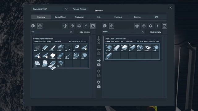 Challenge Survival Episode 12 (A Space Engineers Survival Series) смотреть онлайн