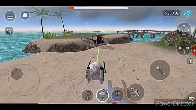 Играем в игру CyberSphere (часть 1) смотреть онлайн