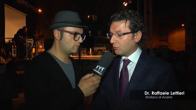 ACERRA - *BEATI GLI OPERATORI DI PACE* - Incontro Diocesano dei Giovani. смотреть онлайн