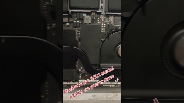 MacBook pro 2021 model a2442 no power done смотреть онлайн