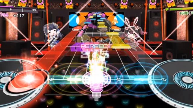 D4DJ Groovy Mix: Help me, ERINNNNNN!! (Hard Mode 11+) 2 Missed Notes + End Song Reaction смотреть онлайн