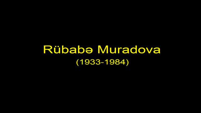 Rübabə Muradova - Mənim Leylam смотреть онлайн